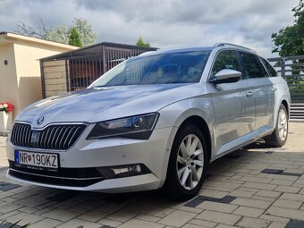 Škoda Superb 3 1.6tdi - 5
