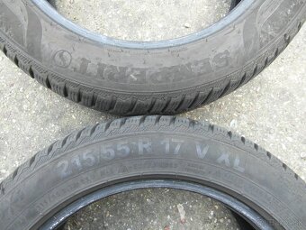 215/55 R17 - 5