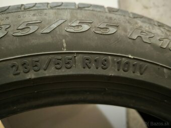 Letné pneumatiky Pirelli Scorpion Verde 235/55 R19 101V - 5