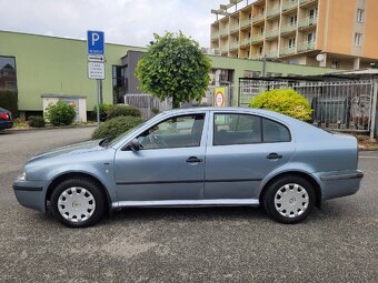 Škoda Octavia 1.9 SDI fcl - 5