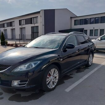 Mazda 6 combi 2.0 benzin - 5