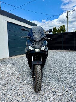 Aprilia SR gt 125 v záruke - 5