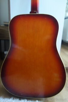 Gitara CREMONA r. výroby 1984 ponuka - 5