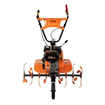Predám malotraktor,rotovátor 8hp ,212cc - 5