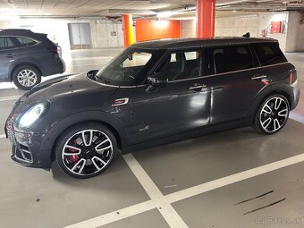 Mini clubman JCW - 5