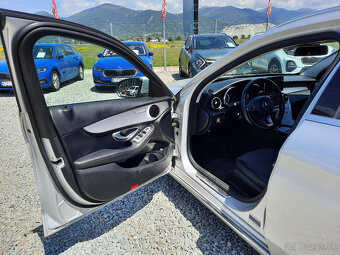 Mercedes-Benz C trieda Kombi 220 d 4matic A/T - 5