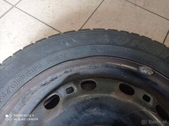 Koleso 5x100 R15 škoda vw - 5
