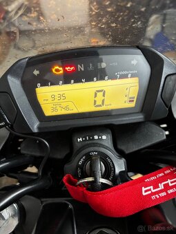 Honda NC700S - 5