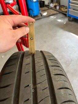 Letné Pneu 185/65 R15 - 5