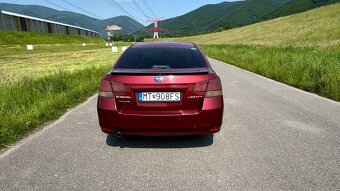 Subaru Legacy 2.5i LPG - 5