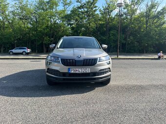 Skoda karoq 2.0TDI - 5