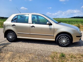 Škoda Fabia 1.2 benzin - 5