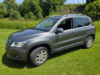 Volkswagen Tiguan 103 kw, 2.0 TDI 4x4, AT, panorama - 5