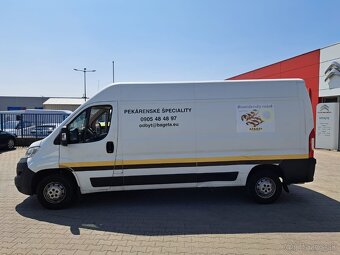 Citroen Jumper 2.0 diesel 96kw - 5