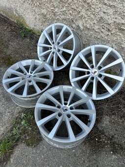 Disky ITwheels R17 5x112 - 5