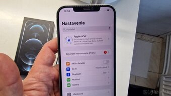 Apple iPhone 12 Pro Max 128GB - nižšia cena, čítaj text - 5