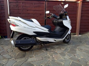 Suzuki Burgman 400 2009 - 5