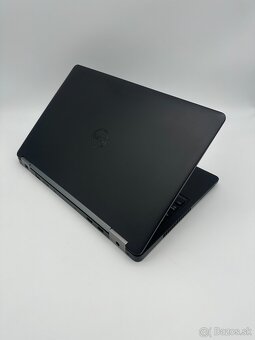 Dell Latitude E5570 15" Matte Black - 5
