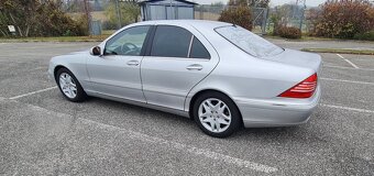 Mercedes benz Trieda S W220 320 CDI - 5