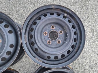 Plechové disky Hyundai/Kia 15" 5x114,3 - 5