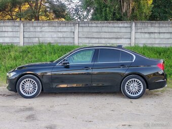 BMW F30 320d xDrive Luxury - 5