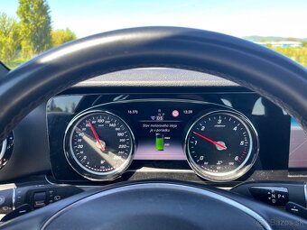 Mercedes E trieda 220 d A/T 2018 - 5