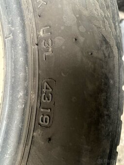 205/55r16 91V Bridgestone Turanza T005 - 5