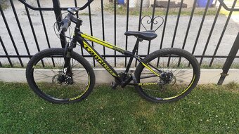 Horský bicykel - 5