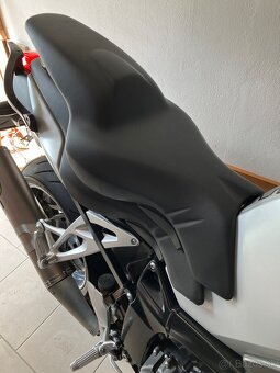 Sedadlo BMW k1200R /S / Sport - 5
