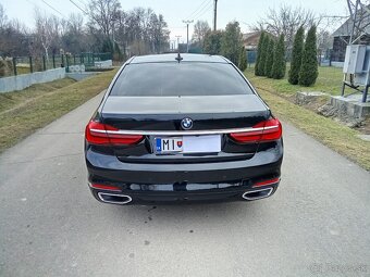 BMW 730D rok2017 luxury - 5