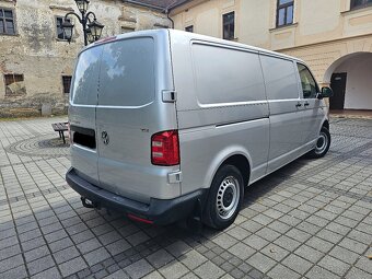 Volkswagen T6 Transporter LONG 2.0 TDI DSG Navi Ťažné OrigKM - 5