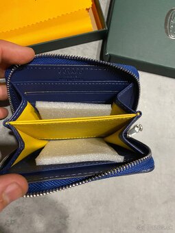 Goyard peňaženka unisex - 5