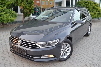 VW PASSAT VARIANT 2.0 TDI, ELEKTRÓNY R16, NAVI, FÓLIE, CHRÓM - 5