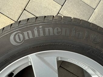 Audi A4 205/60 R16 Zimná sada - 5