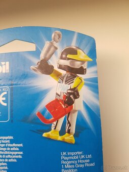 Originálne NOVÉ figúrky Playmobil - 5