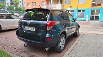 Toyota Rav4 2.2 D-4D 180X - 5