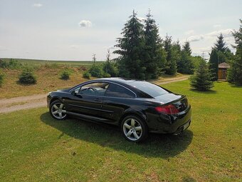 Peugeot 407 coupe 2.0 HDI - 5