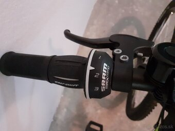 Detský bicykel ROCKRIDER ST 500 - 5