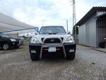 Hyundai Terracan 2.9 CRDi Elegance koža - 5