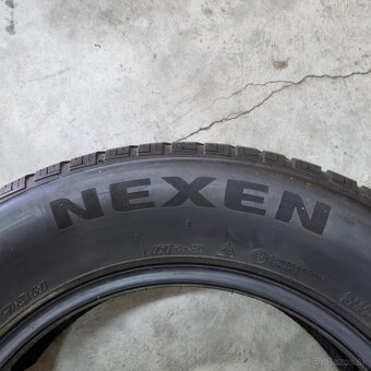 Zimné pneumatiky 215/65 R16 NEXEN DOT2822/21 - 5