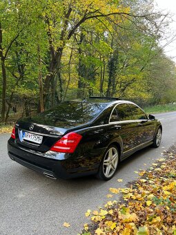 Mercedes S 350 CDI - 5