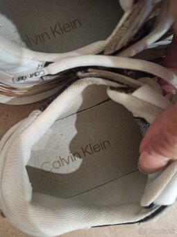 Calvin Klein tenisky - 5