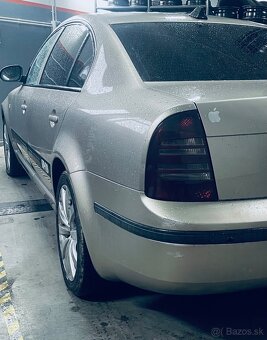 Skoda SuperB 2.0 TDI - 5