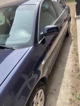 Audi a6 c5 - 5