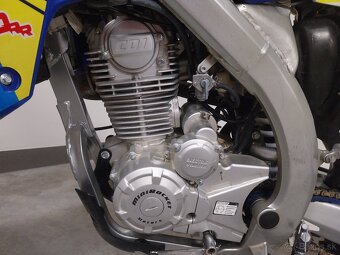 Crossovy Mikilon MZK 250R - 5