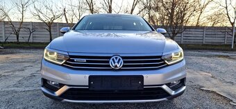 VW Passat Alltrack 2.0TDI 4x4 - 5