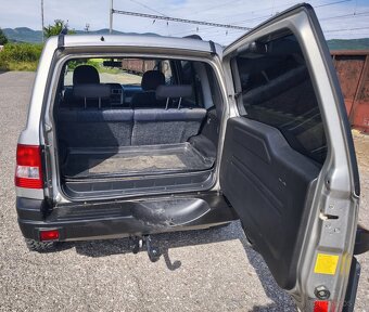 Mitsubishi Pajero Pinin 2.0 GDI - 5