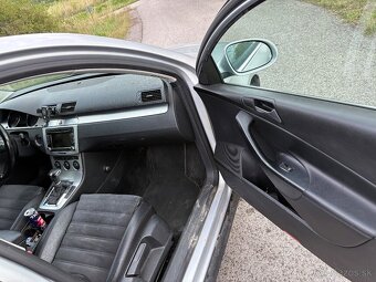 Predám Volkswagen Passat Variant B6 2.0 TDi,103KW,R.v.2009 - 5