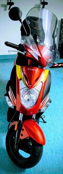 Kymco Agility 50 - 5