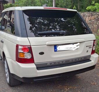 Range Rover Sport - 5